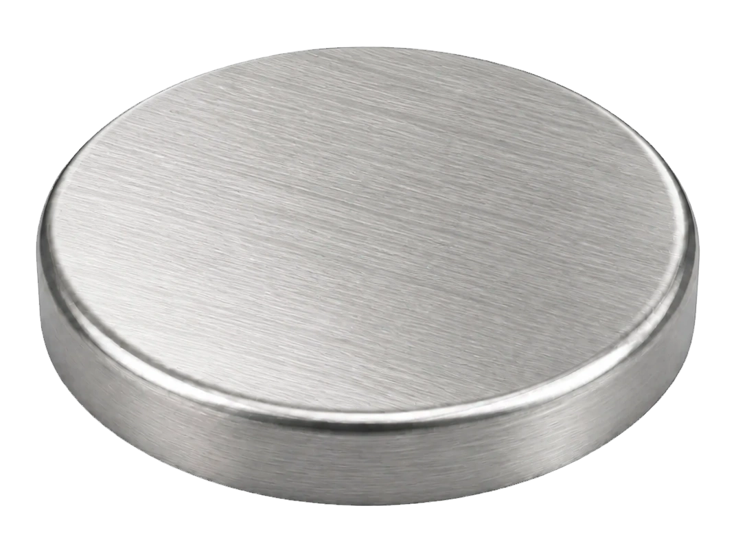 Brushed Stainless Steel