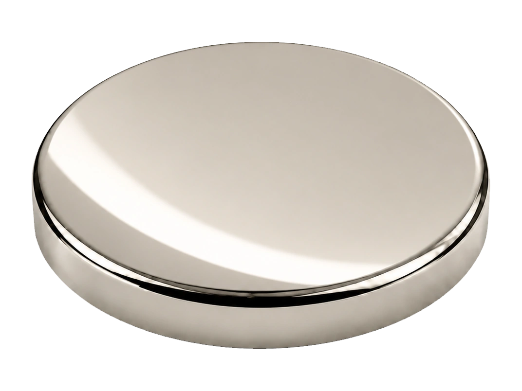 Polished Nickel PVD